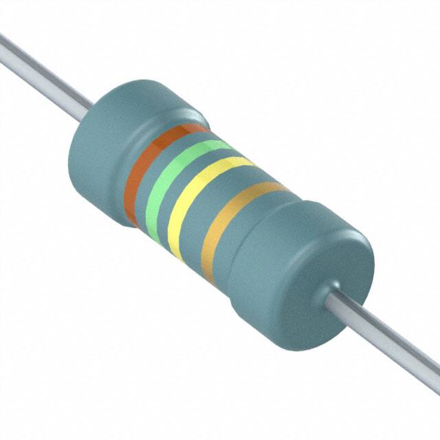 VR37000001503JR500 Vishay Beyschlag/Draloric/BC Components  Résistances traversantes